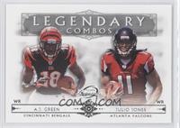 A.J. Green, Julio Jones