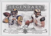 Kurt Warner, Sam Bradford