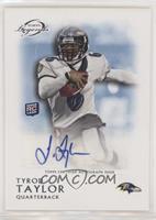 Tyrod Taylor [Noted]