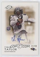 Tyrod Taylor #/99