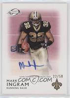 Mark Ingram #/50