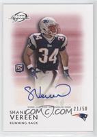 Shane Vereen #/50