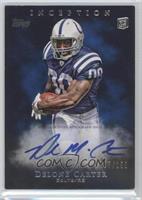 Delone Carter #/150