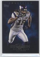 Sidney Rice #/209