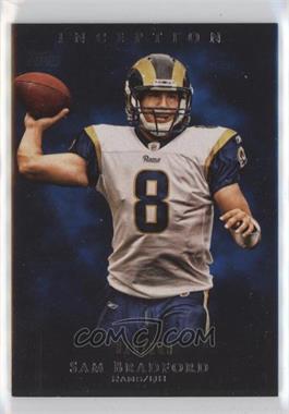 2011 Topps Inception - [Base] - Blue #27 - Sam Bradford /209