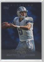 Matthew Stafford #/209