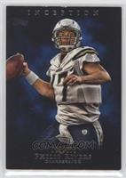Philip Rivers [Good to VG‑EX] #/209