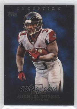 2011 Topps Inception - [Base] - Blue #85 - Michael Turner /209