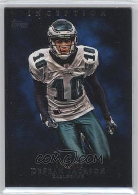 2011 Topps Inception - [Base] - Blue #86 - DeSean Jackson /209