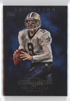 Drew Brees [EX to NM] #/209