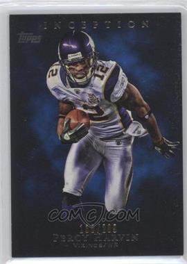 2011 Topps Inception - [Base] - Blue #94 - Percy Harvin /209
