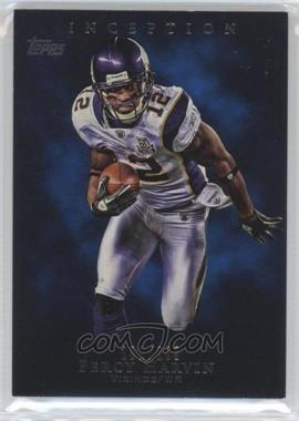 2011 Topps Inception - [Base] - Blue #94 - Percy Harvin /209