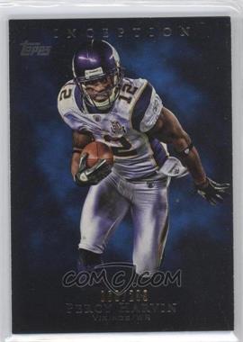 2011 Topps Inception - [Base] - Blue #94 - Percy Harvin /209