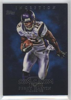 2011 Topps Inception - [Base] - Blue #94 - Percy Harvin /209