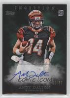 Andy Dalton #/50