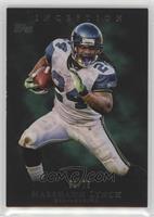 Marshawn Lynch [Good to VG‑EX] #/75