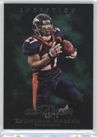 Knowshon Moreno #/75