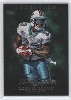 Ronnie Brown #/75