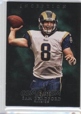 2011 Topps Inception - [Base] - Green #27 - Sam Bradford /75