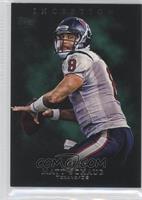 Matt Schaub #/75