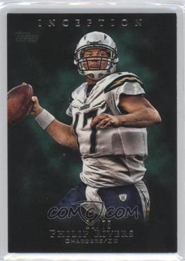 2011 Topps Inception - [Base] - Green #56 - Philip Rivers /75