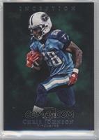 Chris Johnson #/75