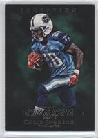 Chris Johnson #/75