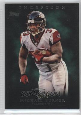2011 Topps Inception - [Base] - Green #85 - Michael Turner /75
