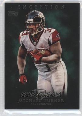 2011 Topps Inception - [Base] - Green #85 - Michael Turner /75