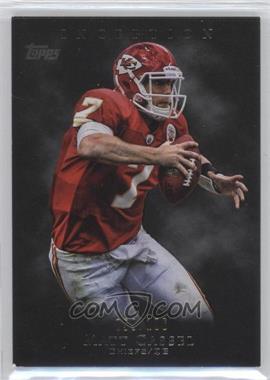 2011 Topps Inception - [Base] - Grey #18 - Matt Cassel /106