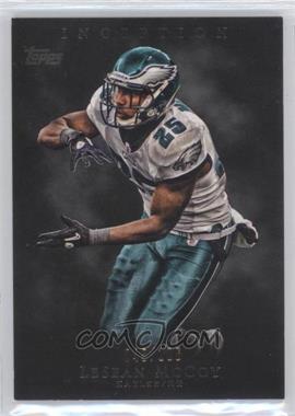 2011 Topps Inception - [Base] - Grey #53 - LeSean McCoy /106