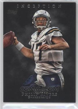 2011 Topps Inception - [Base] - Grey #56 - Philip Rivers /106