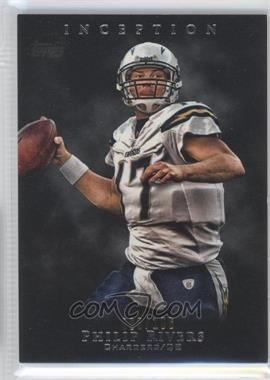 2011 Topps Inception - [Base] - Grey #56 - Philip Rivers /106