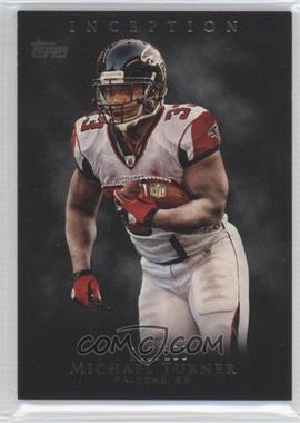 2011 Topps Inception - [Base] - Grey #85 - Michael Turner /106