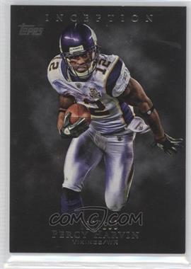2011 Topps Inception - [Base] - Grey #94 - Percy Harvin /106