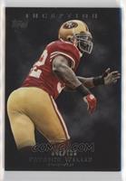 Patrick Willis [EX to NM] #/106