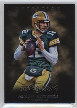 2011 Topps Inception - [Base] #100 - Aaron Rodgers