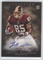 Leonard Hankerson #/199