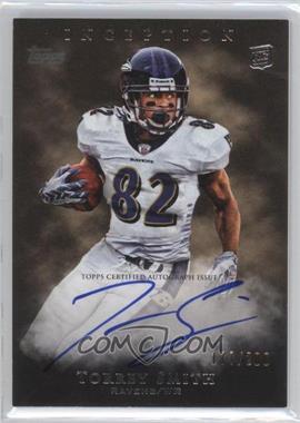 2011 Topps Inception - [Base] #107 - Torrey Smith /200