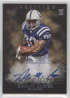 Delone Carter [EX to NM] #/900