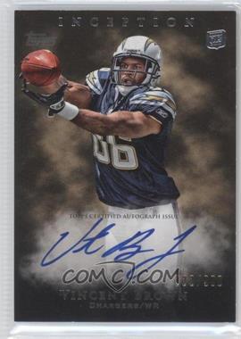 2011 Topps Inception - [Base] #129 - Vincent Brown /900