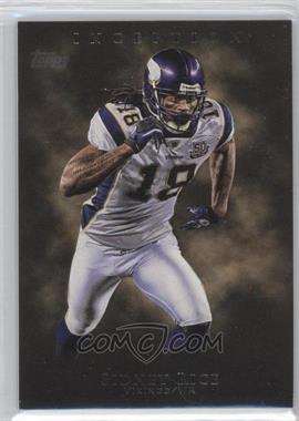 2011 Topps Inception - [Base] #14 - Sidney Rice