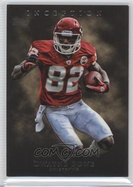 2011 Topps Inception - [Base] #17 - Dwayne Bowe