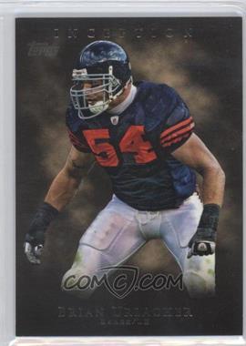 2011 Topps Inception - [Base] #33 - Brian Urlacher