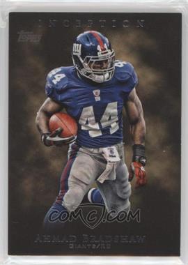 2011 Topps Inception - [Base] #45 - Ahmad Bradshaw