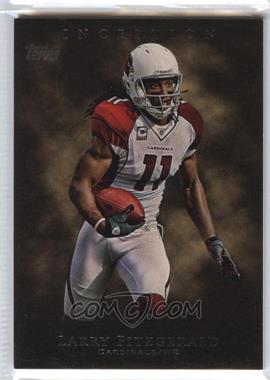 2011 Topps Inception - [Base] #52 - Larry Fitzgerald
