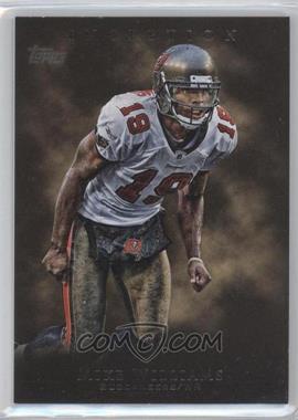 2011 Topps Inception - [Base] #6 - Mike Williams