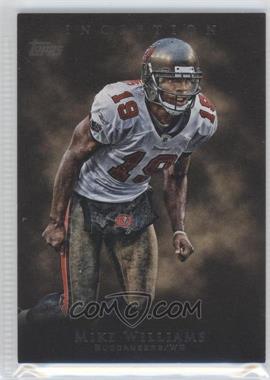 2011 Topps Inception - [Base] #6 - Mike Williams
