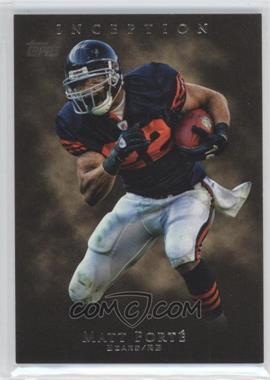 2011 Topps Inception - [Base] #61 - Matt Forte