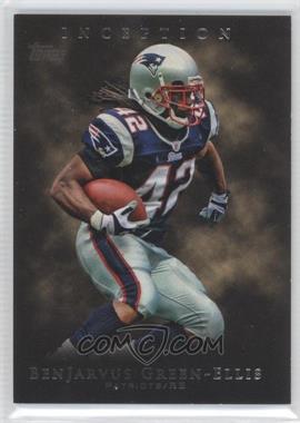 2011 Topps Inception - [Base] #67 - BenJarvus Green-Ellis